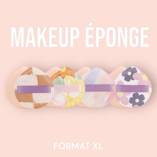 Makeup Éponge XL