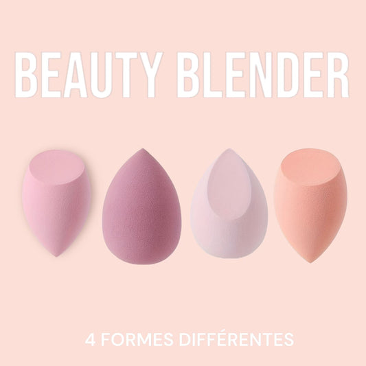 Eponge Beauty blender et baking