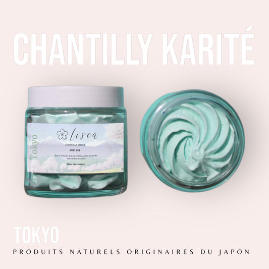 Chantilly Anti-Âge - Tokyo