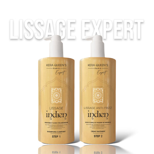 Lissage Indien 2 x 1 Litre