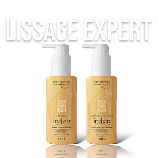 Lissage Indien 2 x 150 ml