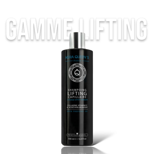 Shampoing Lifting Collagène, vitamine, acide hyaluronique