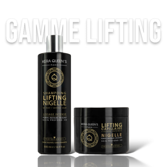 Gamme Lifting Nigelle