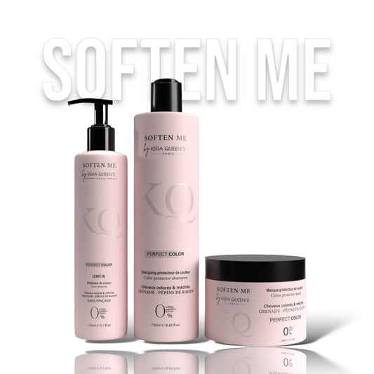 Gamme Soften me – Perfect color