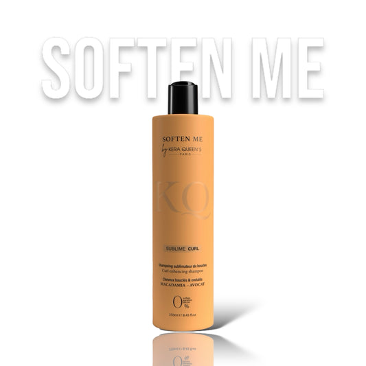 Shampoing Soften me – Sublime curl