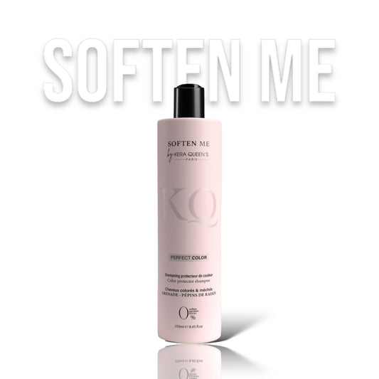 Shampoing Soften me – Perfect color