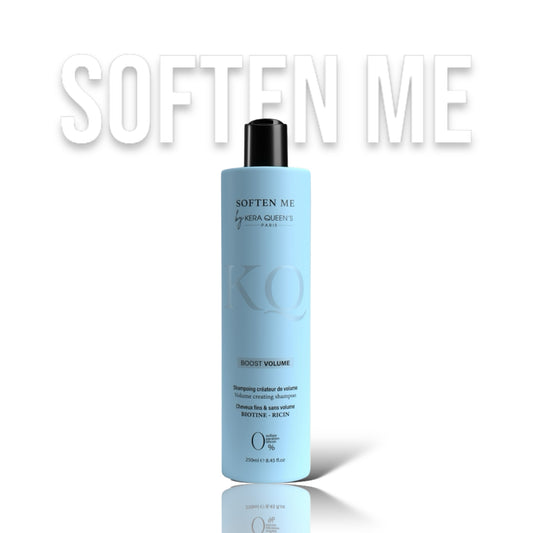 Shampoing Soften me – Boost volume