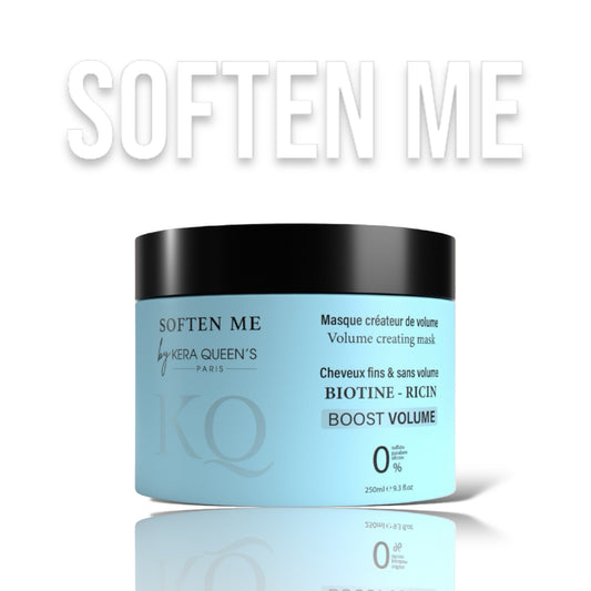 Masque Soften me - Boost Volume