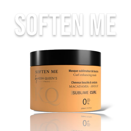 Masque Soften me – Sublime curl