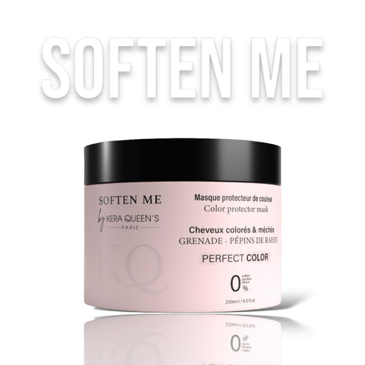 Masque Soften me – Perfect color