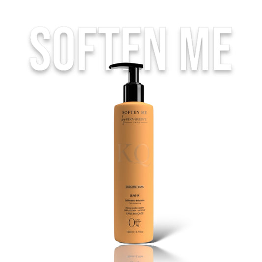 Leave-in Soften me – Sublime curl