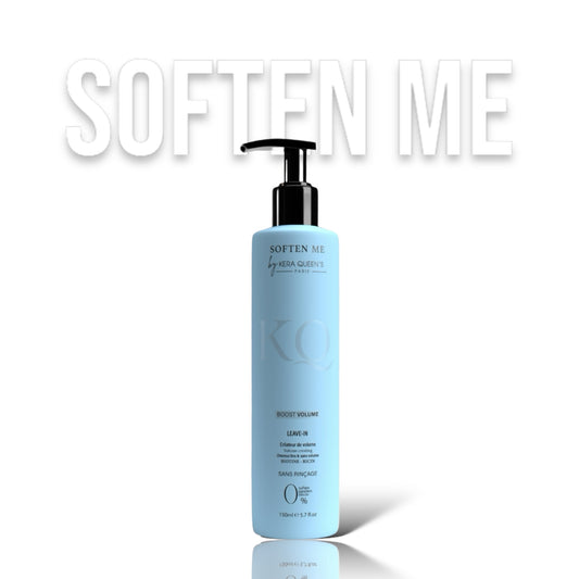 Leave-in Soften me – Boost volume